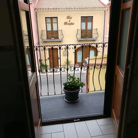 Bed & Breakfast Monte Prama Càbras