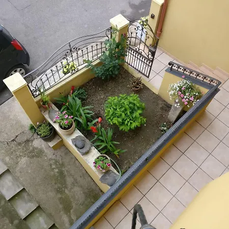 Monte Prama Panzió Càbras