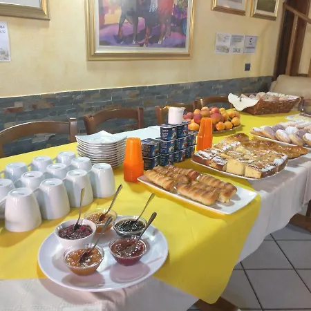 Bed & Breakfast Monte Prama Càbras