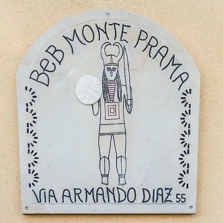 Monte Prama 3* Càbras