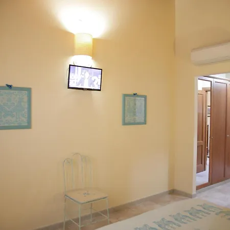 Bed & Breakfast Monte Prama