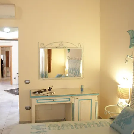 Bed & Breakfast Monte Prama Cabras