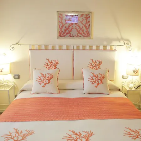 Monte Prama Bed & Breakfast *
