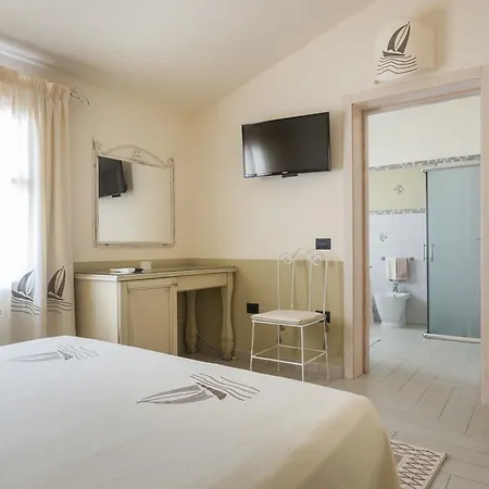 Monte Prama Bed & Breakfast