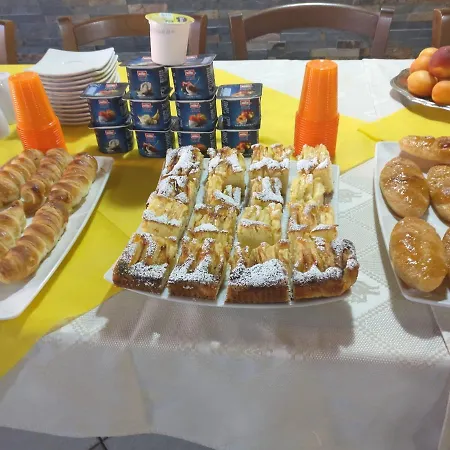 Monte Prama Bed & Breakfast *
