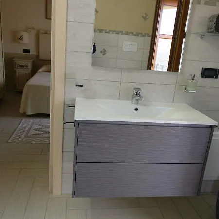 Monte Prama Alojamento de Acomodação e Pequeno-almoço Càbras