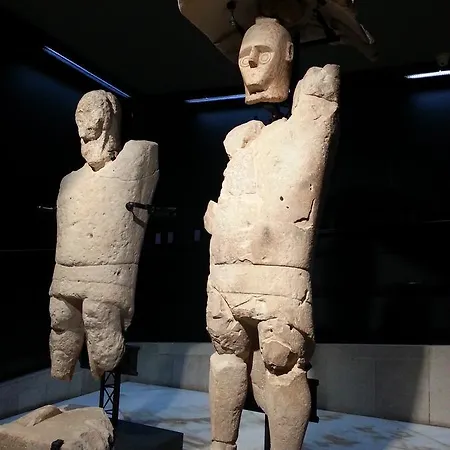 Monte Prama 3* Càbras