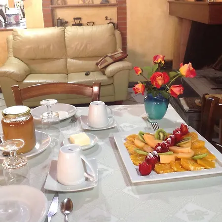 Monte Prama Bed & Breakfast