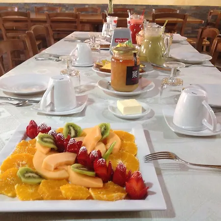 Bed & Breakfast Monte Prama *