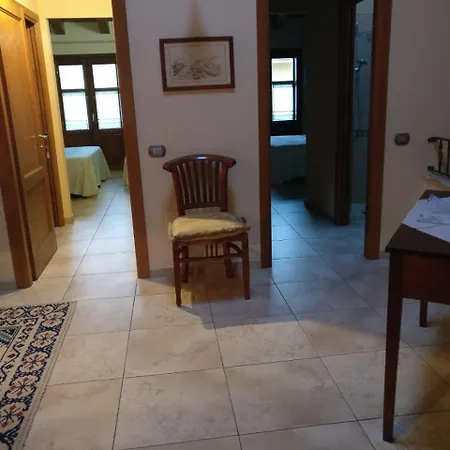 Bed & Breakfast Monte Prama *