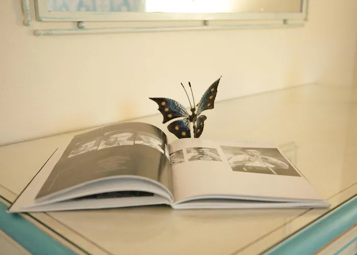 Monte Prama Bed and breakfast Cabras