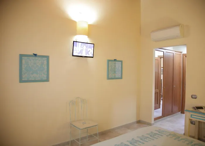 Bed and breakfast Monte Prama