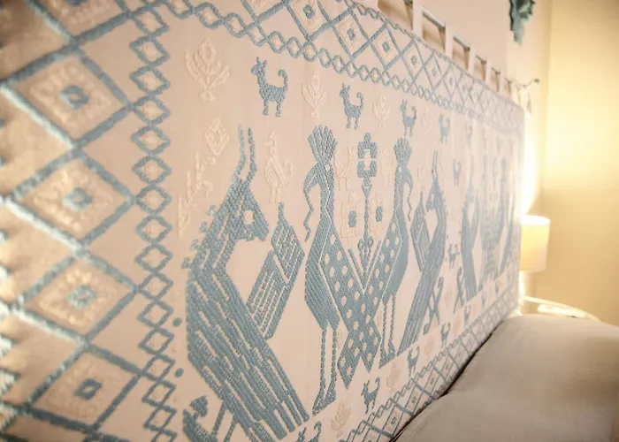 Monte Prama Bed and breakfast