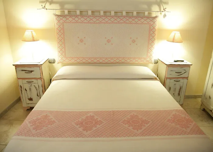 Bed and breakfast Monte Prama 3*