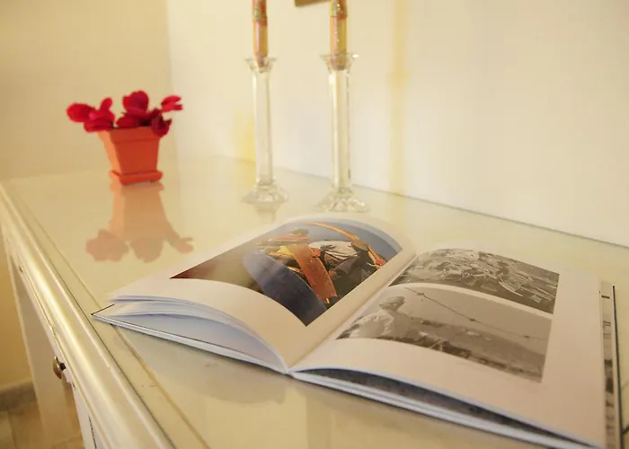 Monte Prama Bed & Breakfast Càbras