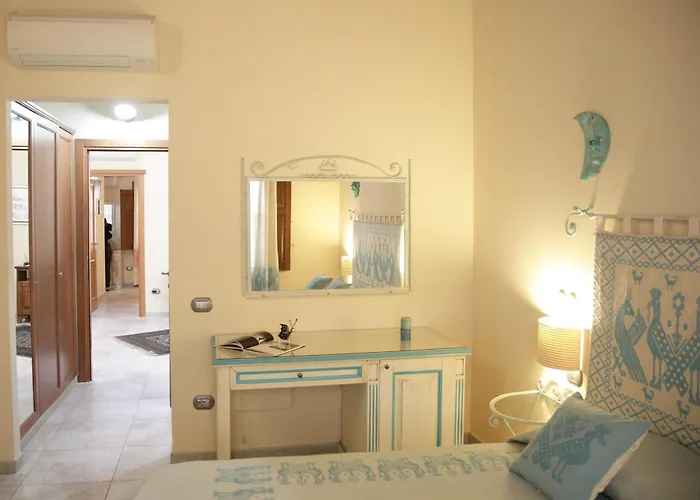 Bed & Breakfast Monte Prama Càbras