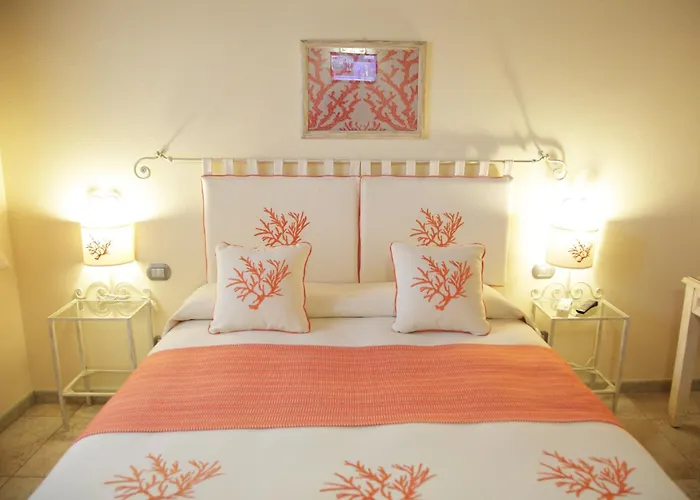 Monte Prama Bed & Breakfast 3*