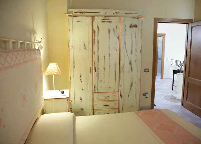 Bed and breakfast Monte Prama 3*