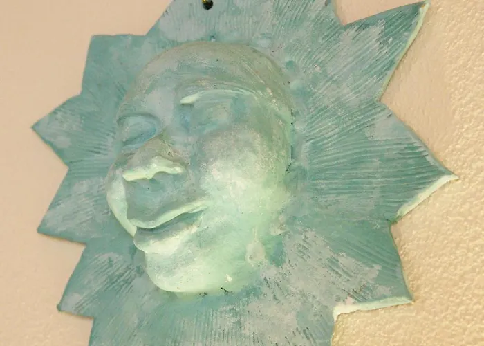 Bed and breakfast Monte Prama