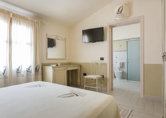 Monte Prama Bed & Breakfast