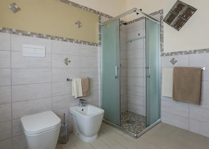 Bed and breakfast Monte Prama