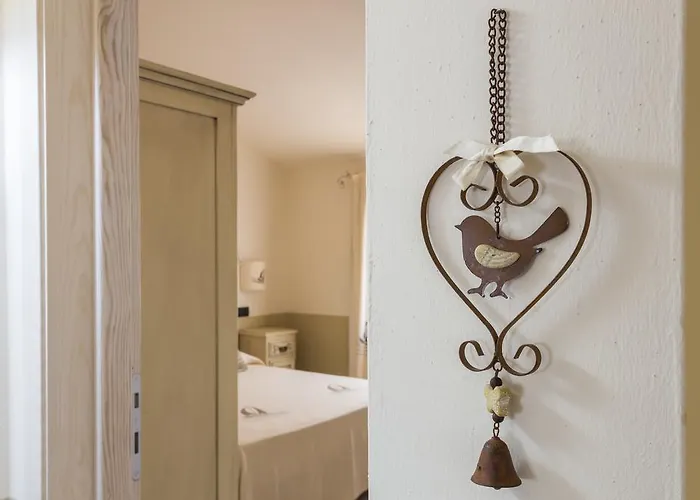 Monte Prama Bed and breakfast