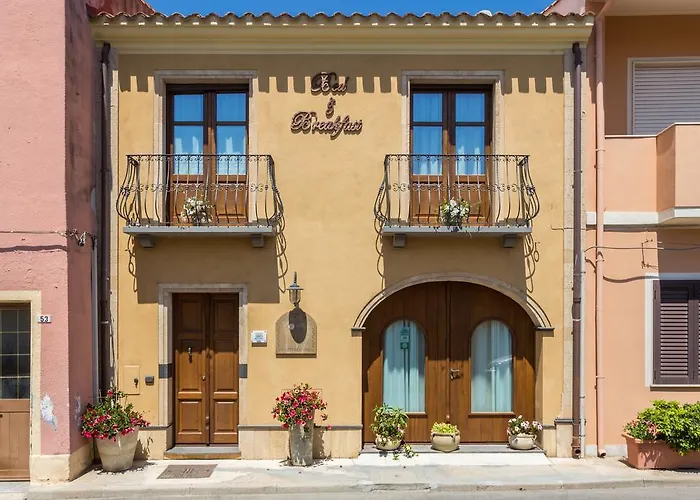 Monte Prama Bed and breakfast 3*