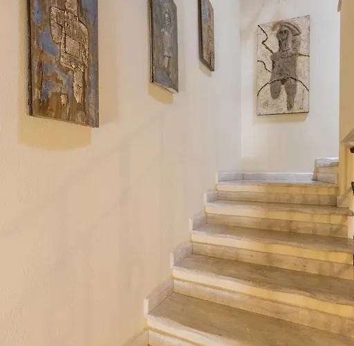 Bed and breakfast Monte Prama 3*