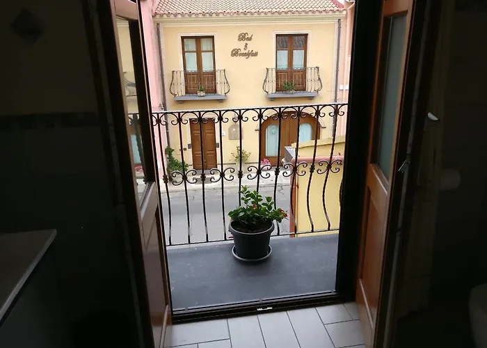 Bed and breakfast Monte Prama Cabras