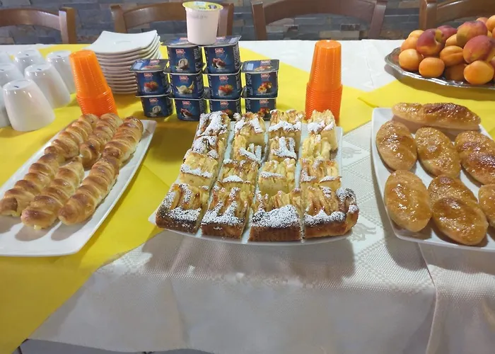 Monte Prama Bed & Breakfast 3*