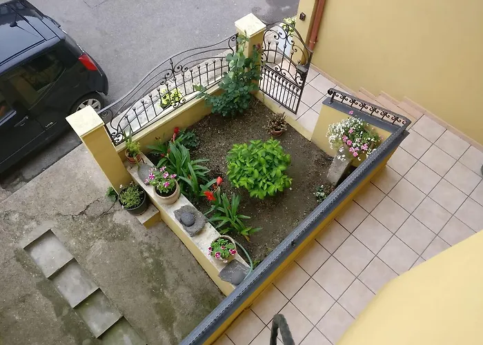 Monte Prama Bed and breakfast Cabras