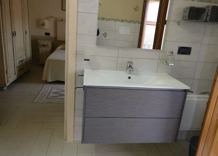 Monte Prama Bed and breakfast Cabras