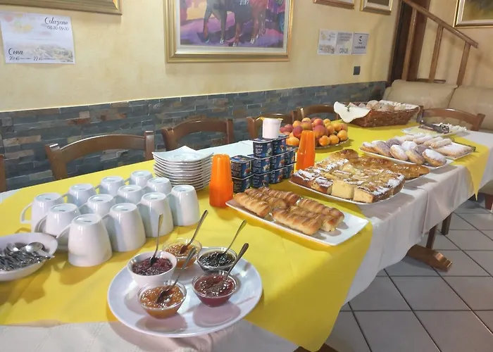 Bed and breakfast Monte Prama Cabras