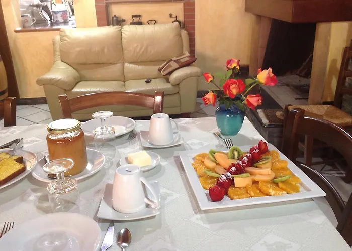 Monte Prama Bed and breakfast