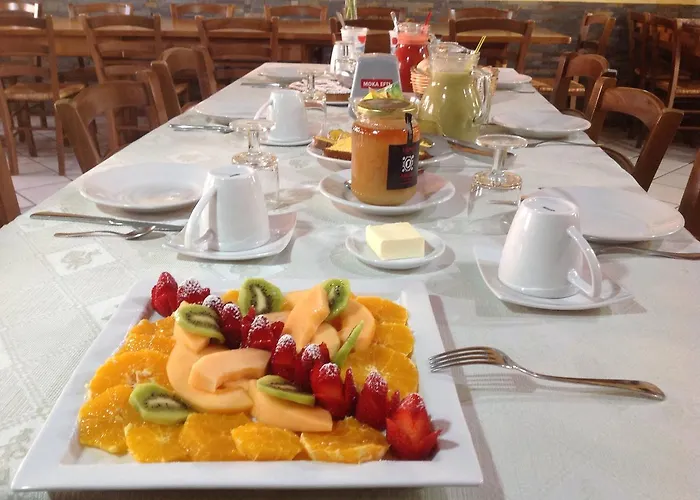 Bed and breakfast Monte Prama 3*