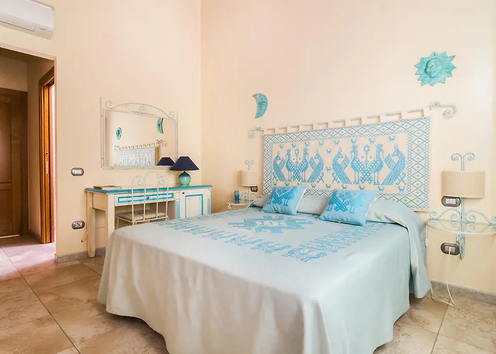 Monte Prama Bed and breakfast