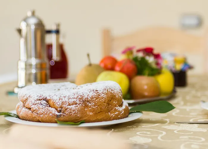 Bed and breakfast Monte Prama 3*