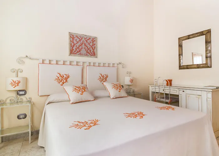 Bed and breakfast Monte Prama Cabras