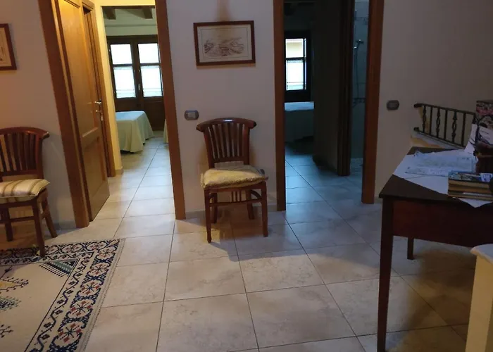 Bed and breakfast Monte Prama 3*