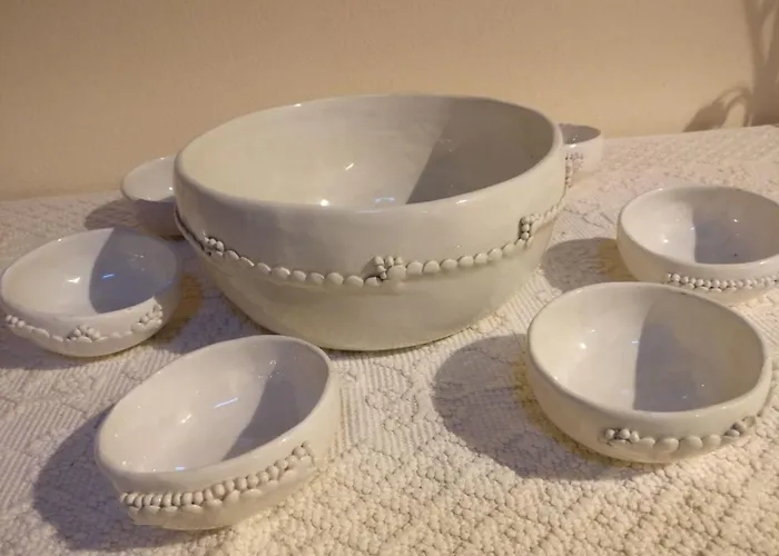 Monte Prama Bed and breakfast Cabras